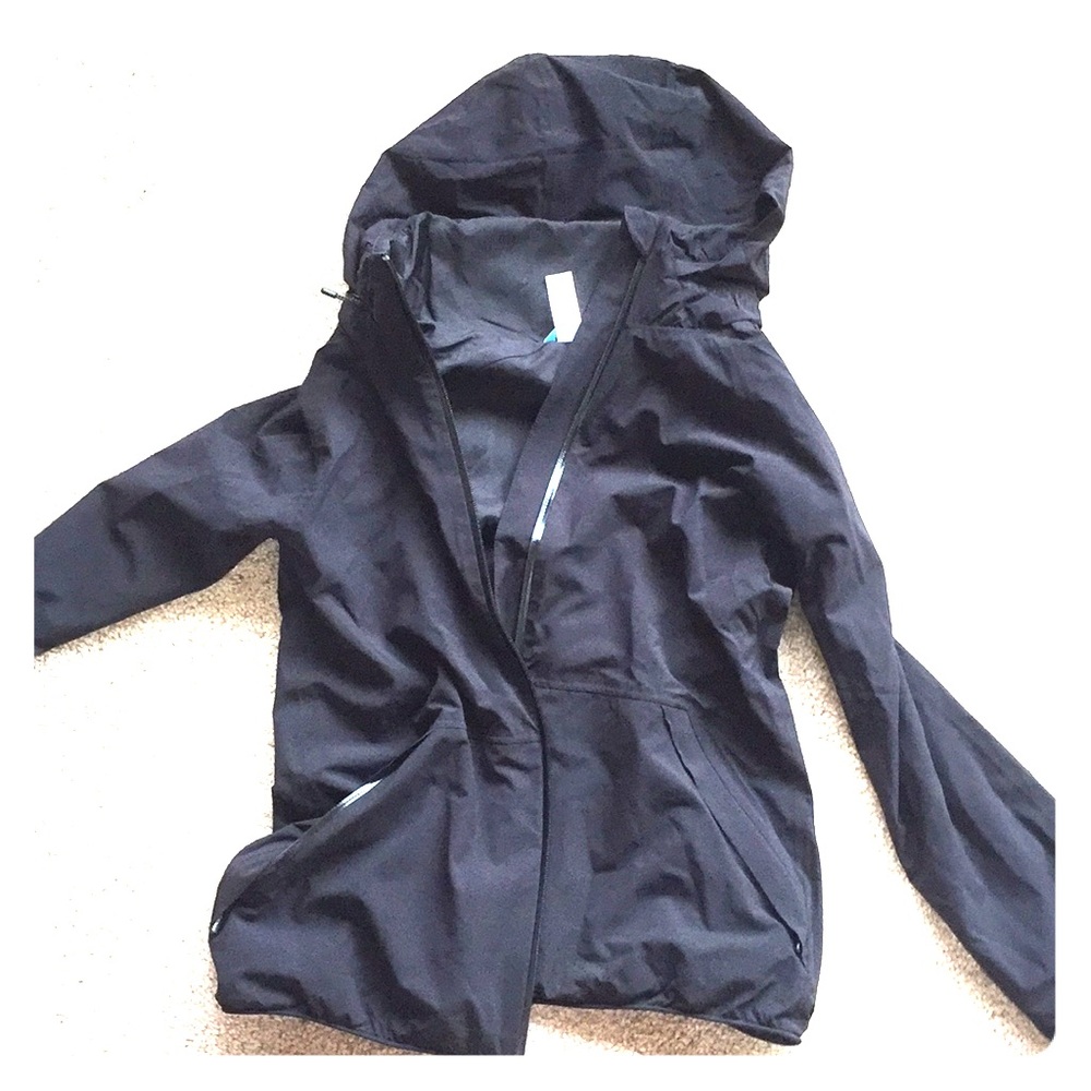 Ivivva (Lululemon) Rain Shine Jacket